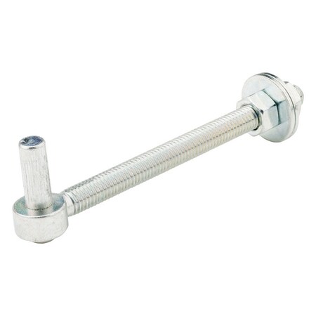 National Hardware Bolt Hook Znc Plt 1/2X6" N130-559